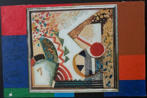 Collage des berliner - 👉collage,