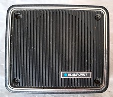 Auflösung:Nachlass-Original Vintage Blaupunkt Lautsprecher für Oldtimer-Ansehen