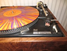 Plattenspieler Dual 621