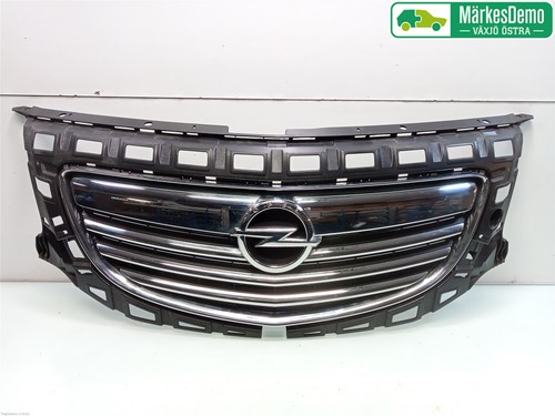 Kühlergrill komplett - ,