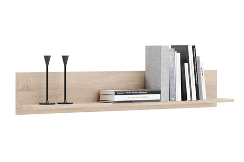 Regal shelf 100 eiche - regal, cm