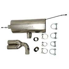 Gruppe A Sportauspuff /