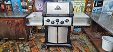 broil king gas grill signet