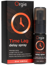 ORGIE Time Lag Delay Spray