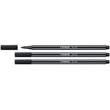 3 x Stabilo Pen 68 Premium