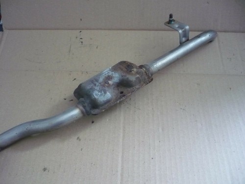 Auspuff für standheizung bmw - auspuff,