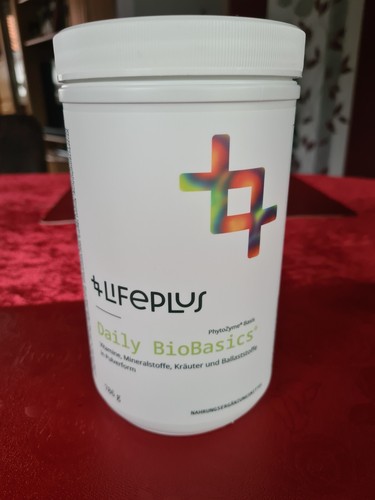 Life plus daily biobasics - life,