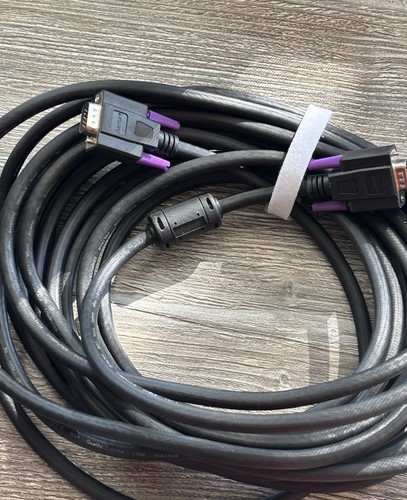 Vga anschlußkabel 10m hama - vga,