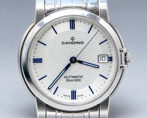 Candino c4241 automatic eta - candino,