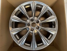 1x Alufelge 19 Zoll 8.0" 5x108 55ET Glanz DS7C-1007-Y1A Ford Kuga Rim Wheel