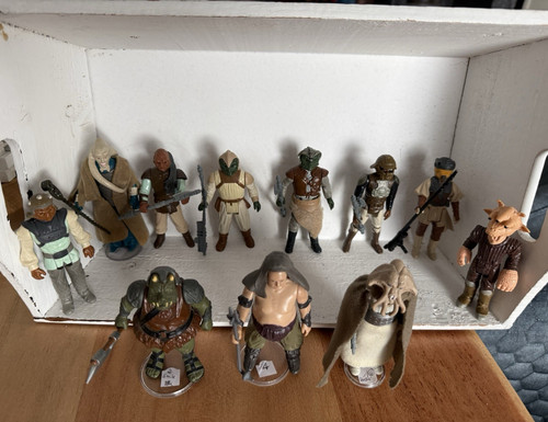 Star wars kenner - star,