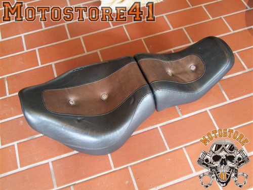 Harley davidson sitzbank sitz - harley,