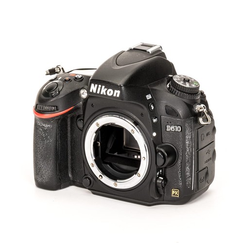 Nikon d610 gebraucht kamera - nikon,