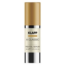 Klapp A Classic Revital Serum