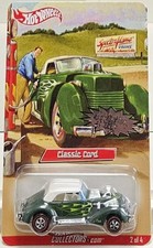 Hot Wheels 2007 - RLC Red Line Club - Rewards Series - Classic Cord