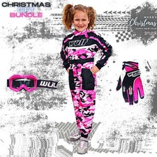 WULF KINDERANZUG OVERALL