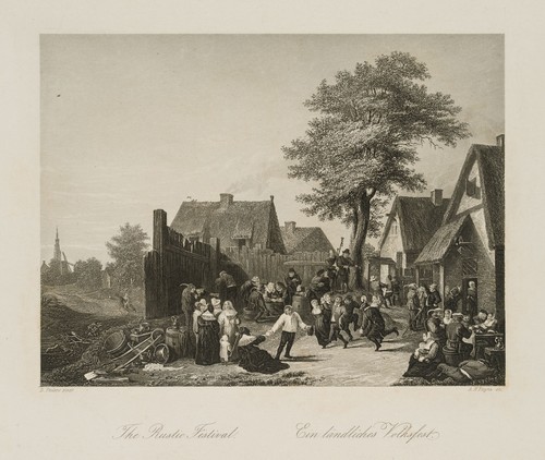 Payne nach teniers - payne,