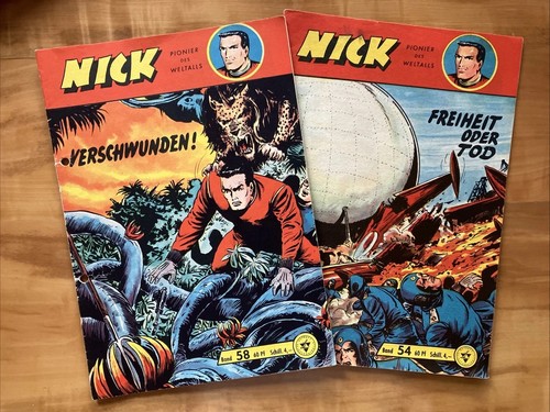 Nick großband 60 - nick, |
