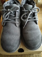 UGG 39 Boots Grau Neumel 8.11.-15.11. Abwesend 