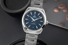Omega Seamaster Aqua Terra