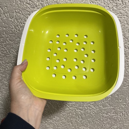 Tupperware allegra weiss - tupperware,, allegra,