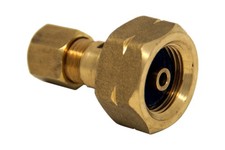 Adapter W21,8 x 1/14 LH -> 8