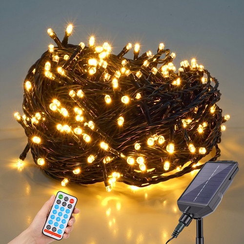 Solar lichterkette led - solar,