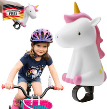 Kinderfahrradklingel Einhorn