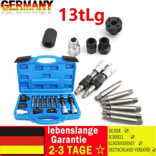 Lichtmaschinen werkzeug satz - lichtmaschinen,