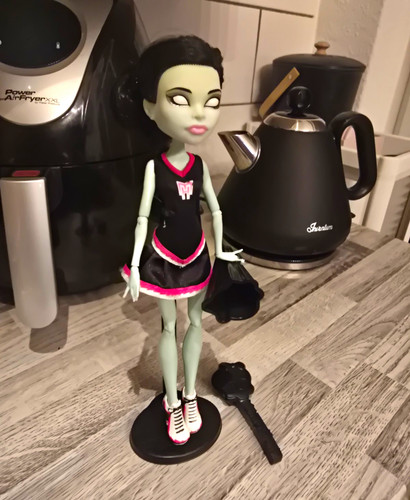Monster high scarah screams - monster,