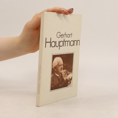 Gerhart hauptmann rolf - hauptmann , | 