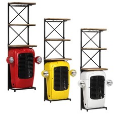 Traktor Weinschrank Barmöbel