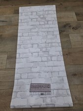 Vliestapete Stein Optik Ziegel