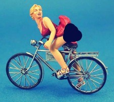 1/35 Resin Model Kits Nudes