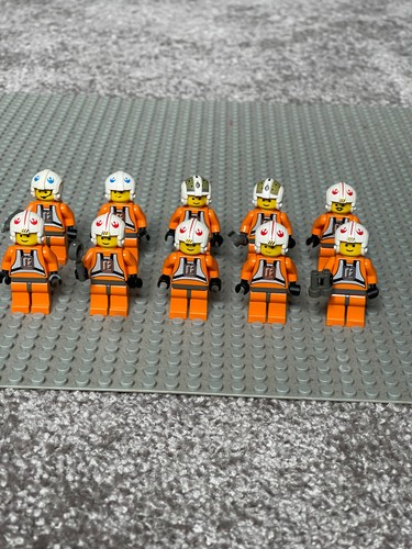 Lego star wars - star,