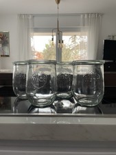 Weck Gläser Einmachgläser