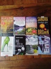 Bücherpaket Romantikthriller