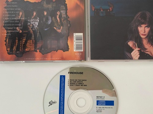 Firehouse - firehouse,
