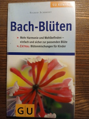 Kompass bachblüten - gu,