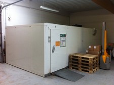 Viessmann Kühl / Tiefkühlzelle  L.6 m x B.3,30 m x H. 2,20 m ohne Aggregat
