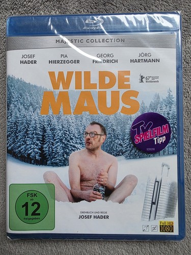 Wilde maus - wilde,