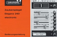 Grundig zauberspiegel - tv,