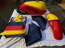 Lacksatz Honda CB 900 / 750 Boldor Tank, Schutzblech, Seitendeckel, Heckteil