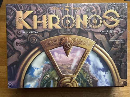 Khronos gesellschaftsspiel - khronos, 3