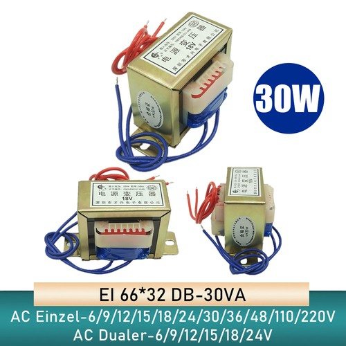 30w leistung transformator - leistung,