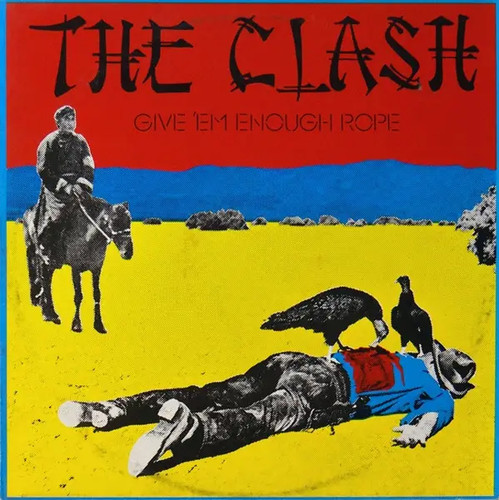 The clash give - the, em