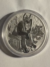 Perth Mint Tuvalu 2021 1oz