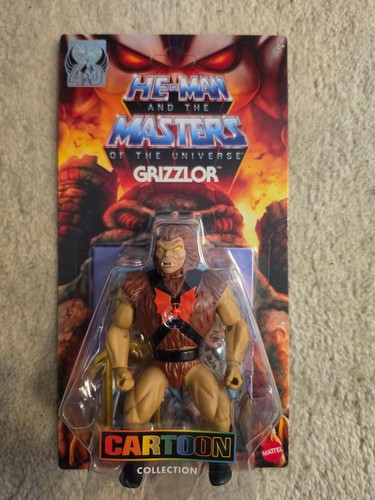 Master the universe - master,