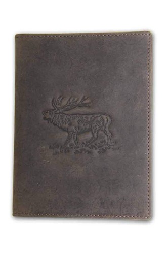 Jagdscheinetui hirsch - jagdscheinetui,
