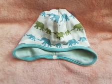 Kinder Klein Kind Mütze mit Elefanten Motiven